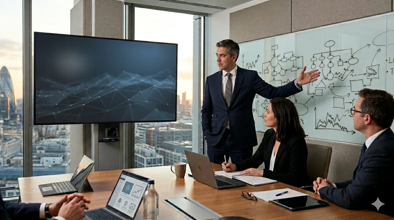 Patent Strategy for CEOs: Why Filing Alone Doesn’t Protect Your Market