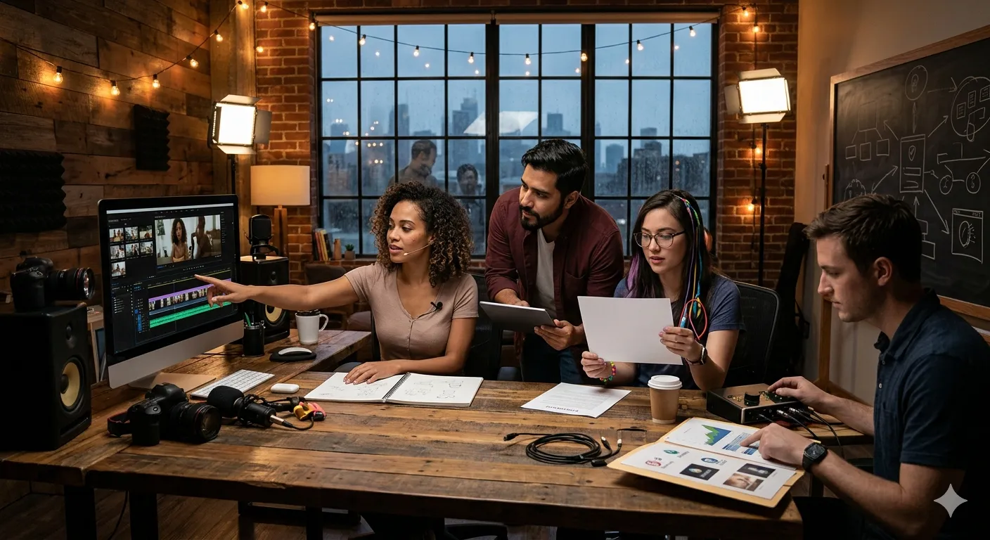 Intellectual Property for Creators: Copyright, Trademarks, and Licensing Basics