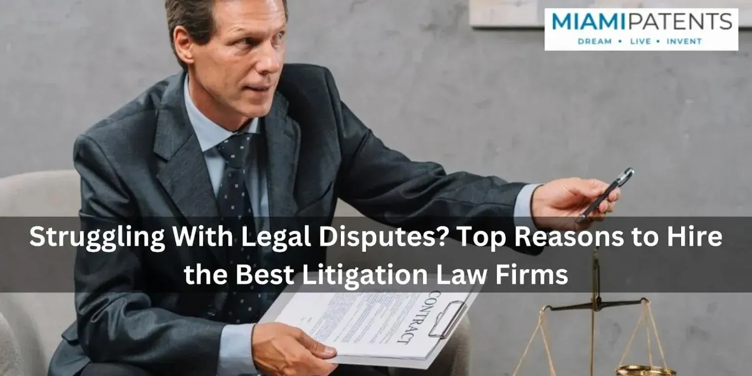 Why Hire Top Litigation Law Firms for Legal Disputes