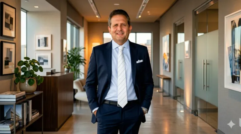 Ruben Alcoba, Miami patent attorney