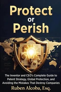 Book Cover: Protect or Perish