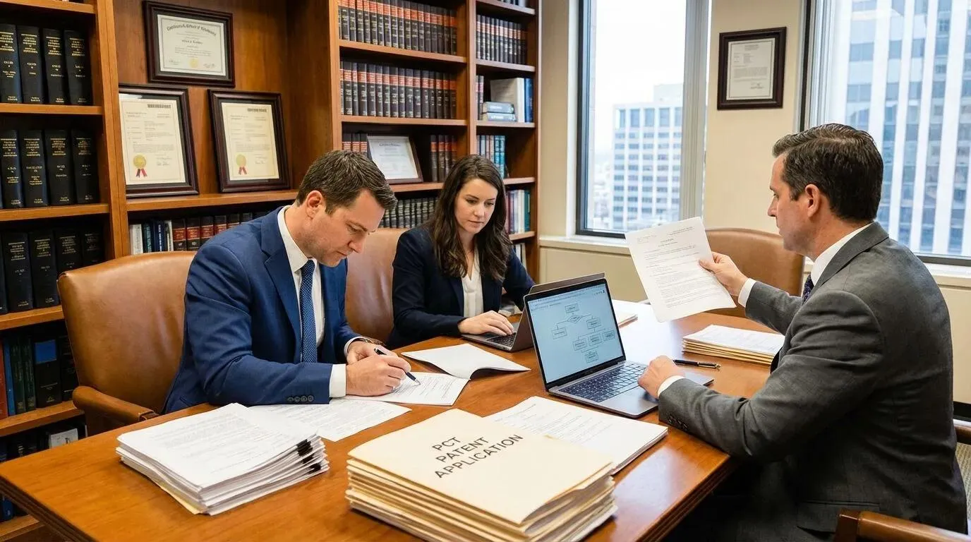 PCT Patent Application: The Global Strategy Explained