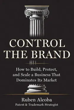 Book Cover: Control the Brand